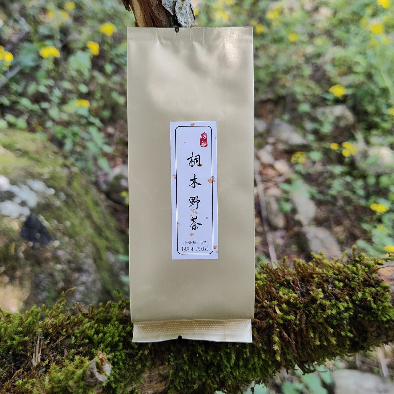 Tongmu Wild Tea|Black Tea