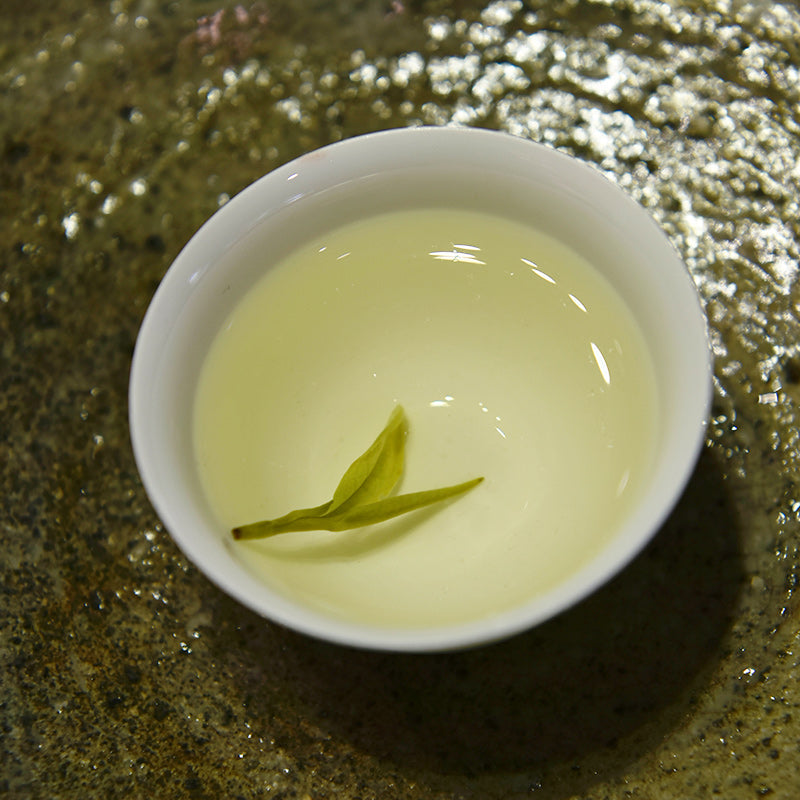 Anji White Tea — “What Is Anji White Tea? Why This Green Tea Tastes So Different”