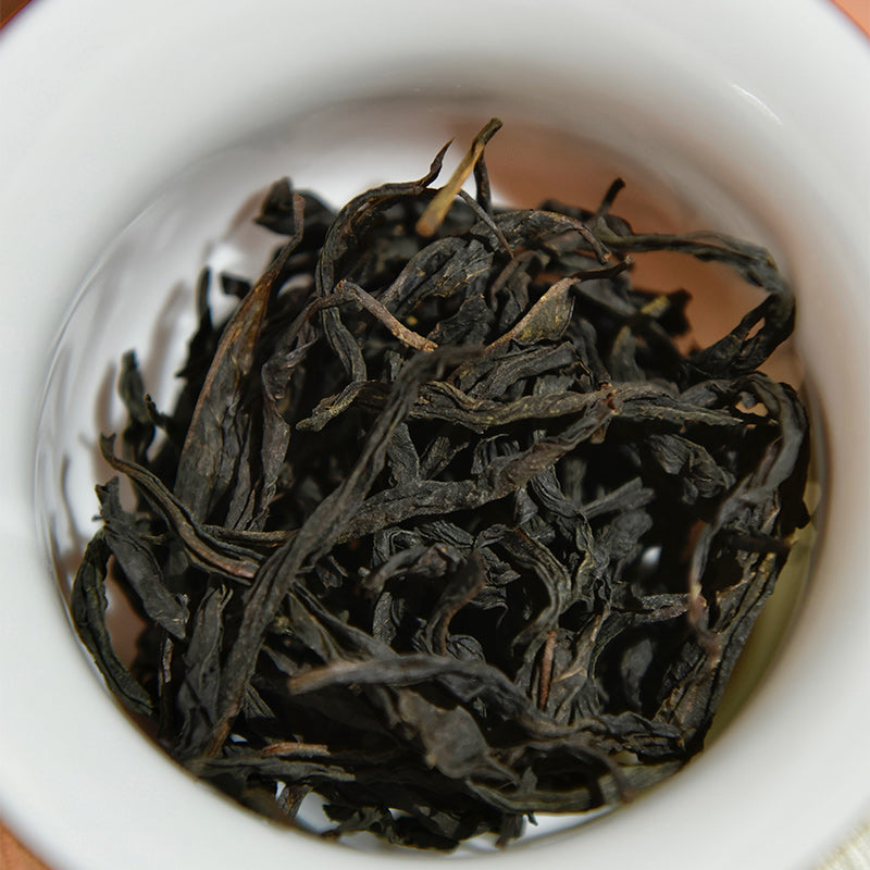 Tongmu Wild Black Tea — “Wild Black Tea from Tongmu: How It Differs from Plantation Black Tea”