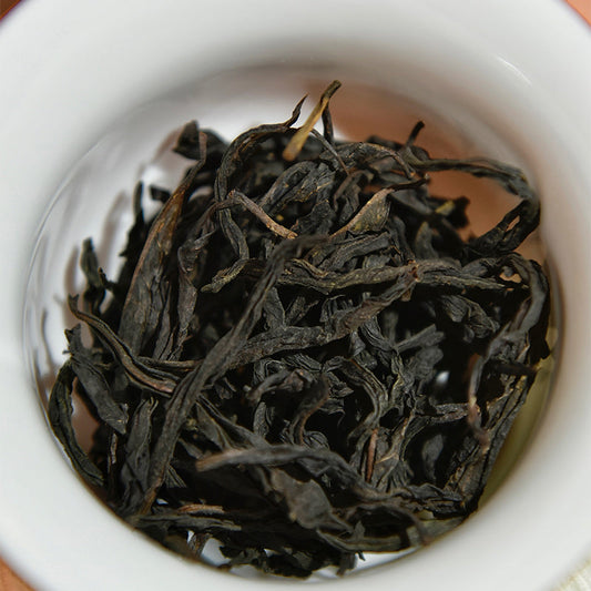 Tongmu Wild Black Tea — “Wild Black Tea from Tongmu: How It Differs from Plantation Black Tea”