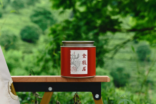 Zhengshan Jinjunmei｜Black Tea