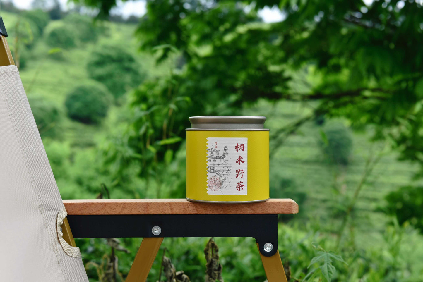 Tongmu Wild Tea｜Black Tea