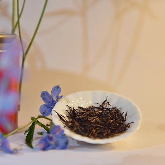 Zhengshan Jinjunmei｜Black Tea